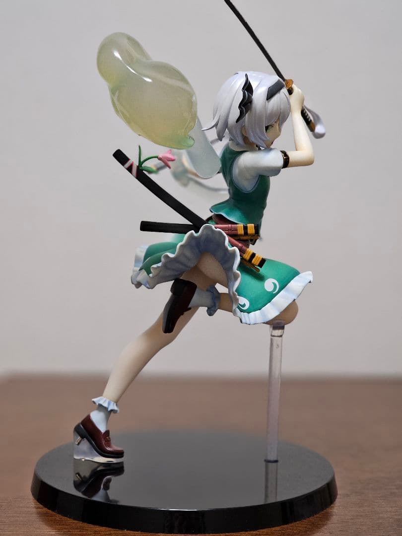 ベルファイン 東方Project 魂魄妖夢 完成品フィギュア