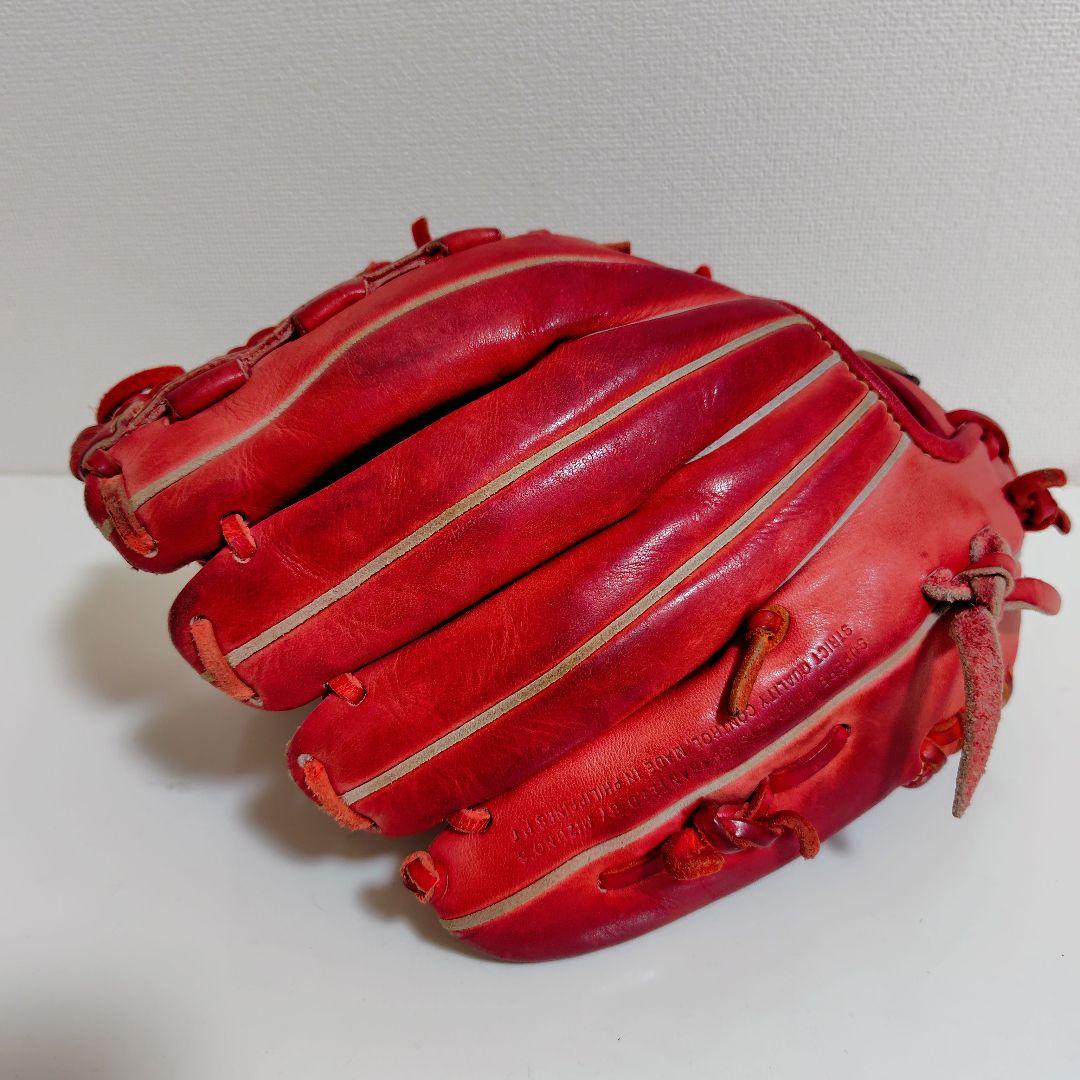 MIZUNO ミズノ Global Elite RGプロモデル 軟式 型付け抜群