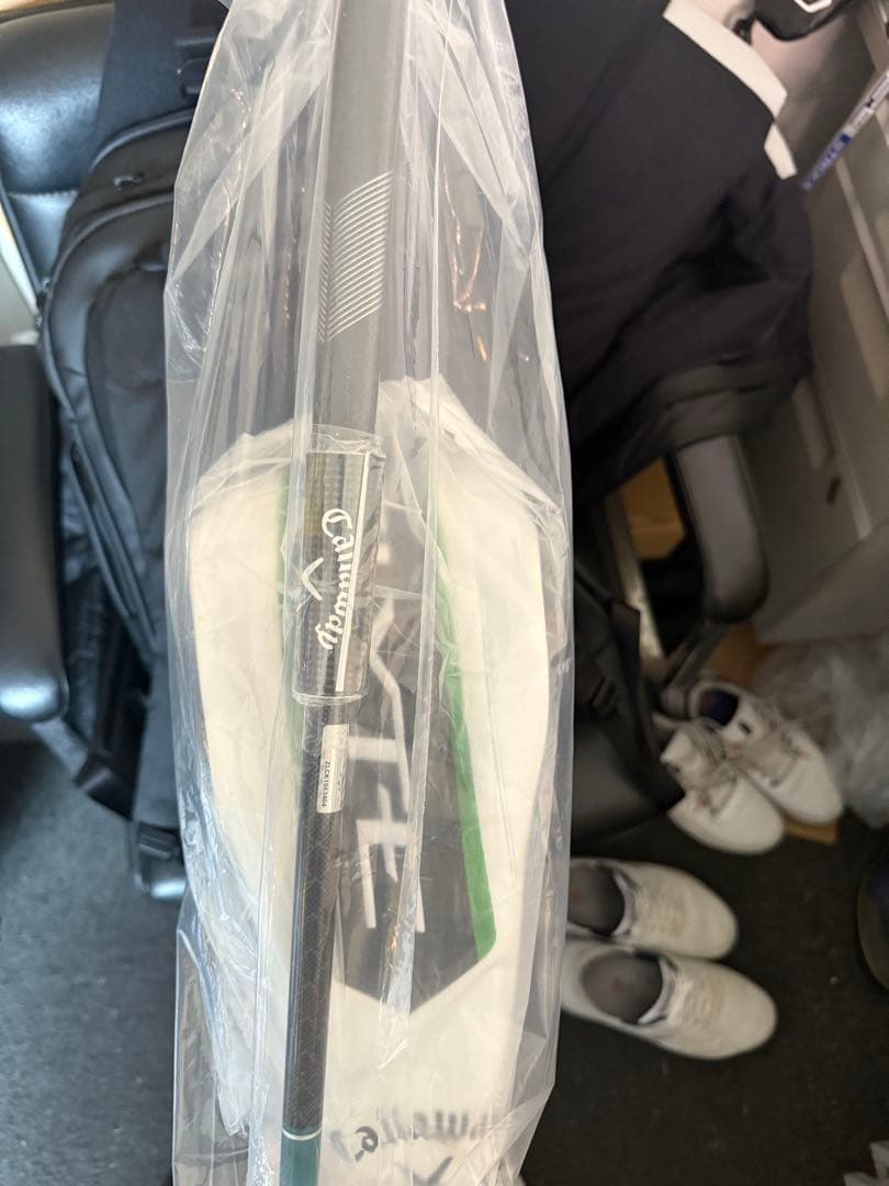 [新品]Callaway ELYTE トリプルダイヤモンドTD ドライバー