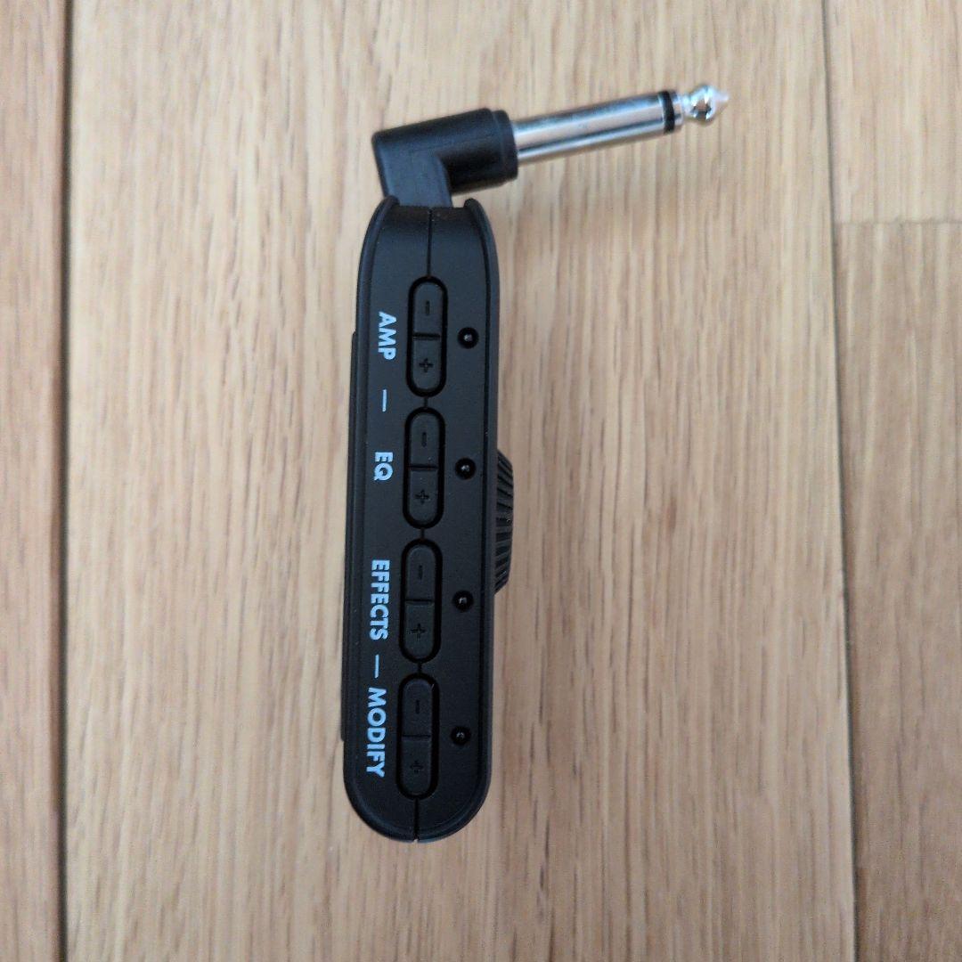 Fender Mustang Micro ギターアンプ