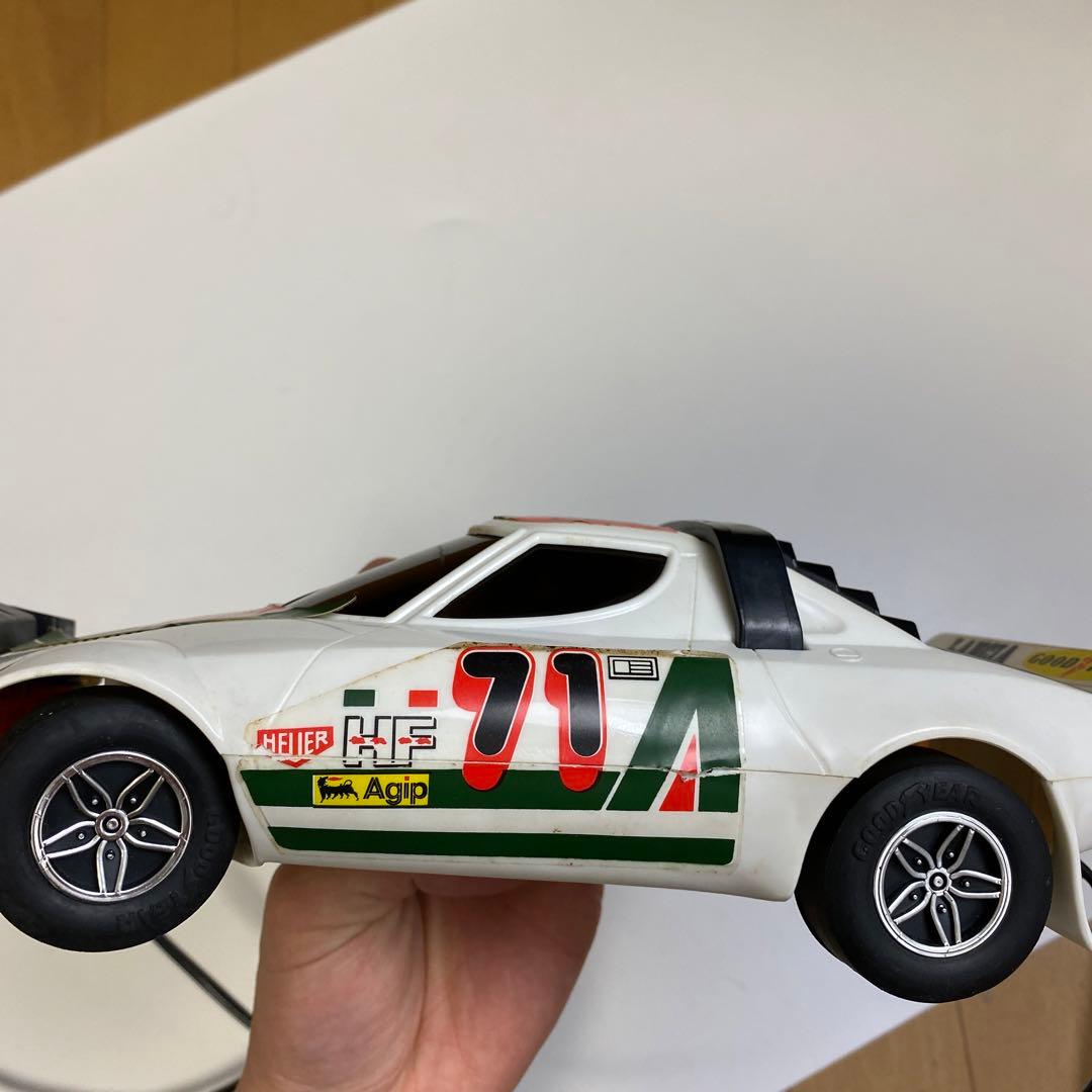 1978年製 サウンド ランチアストラトス ラリータイプ 激レア