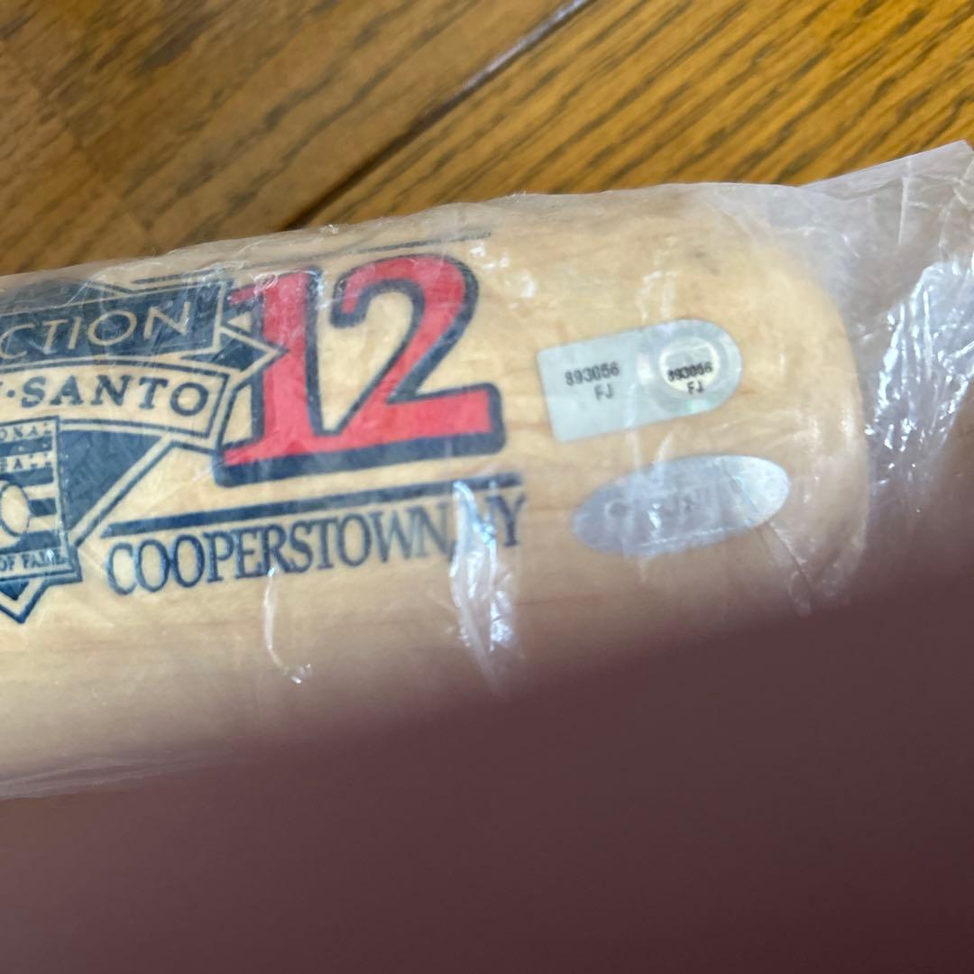 Cooperstown Bat Co. バット サイン入り 2022年