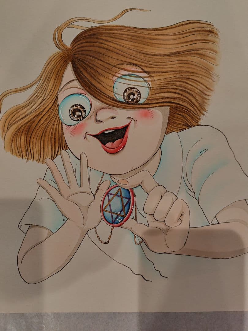 小*枝様 多々里ちゃんイラスト