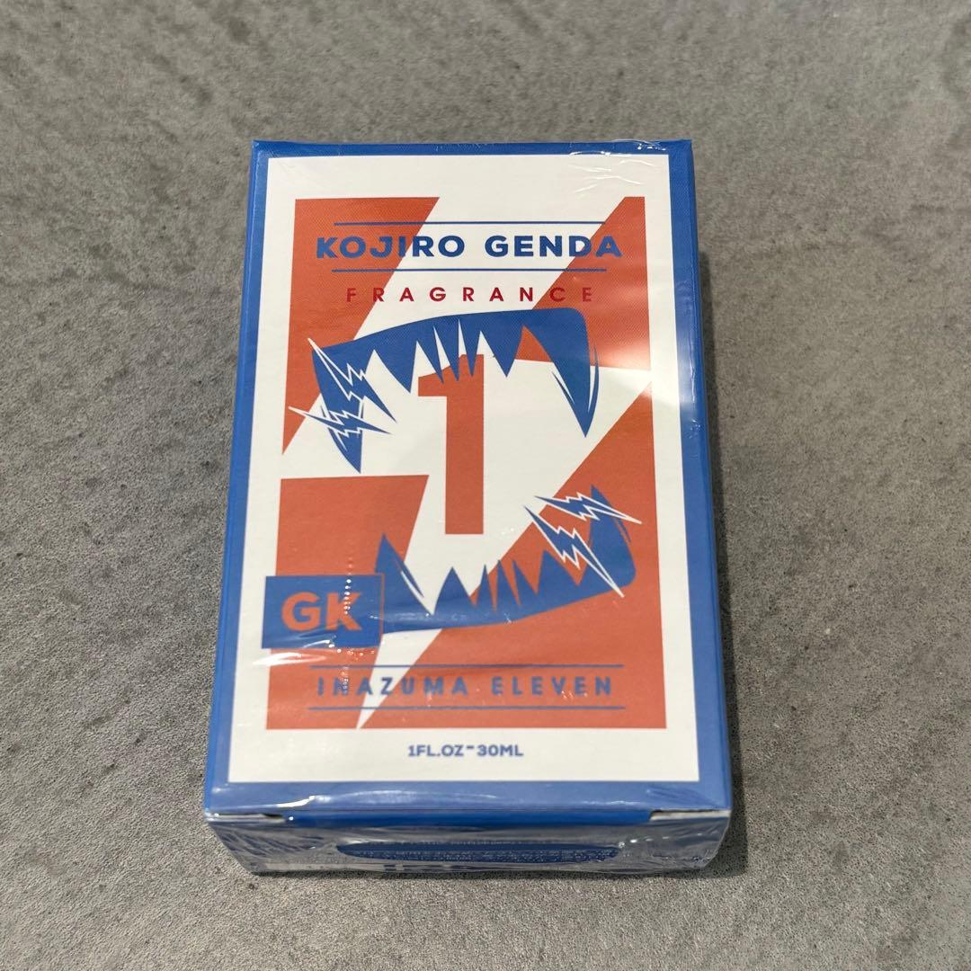 イナズマイレブン 30ml 源田幸次郎　香水フレグランスFRAGRANCE