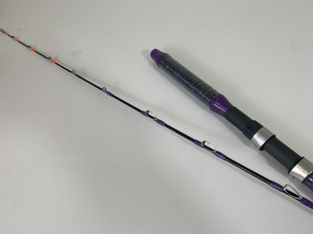 104　未使用品GOKUSPE無限ピュア船１８０－８０錘負荷５０～１００号