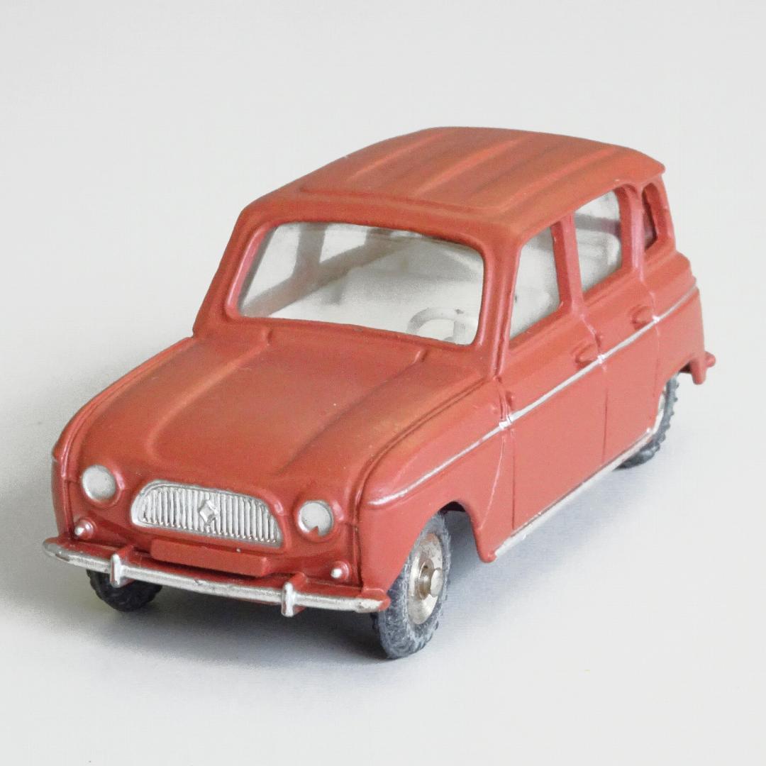ルノー 4L - フランス ディンキートイズ #518