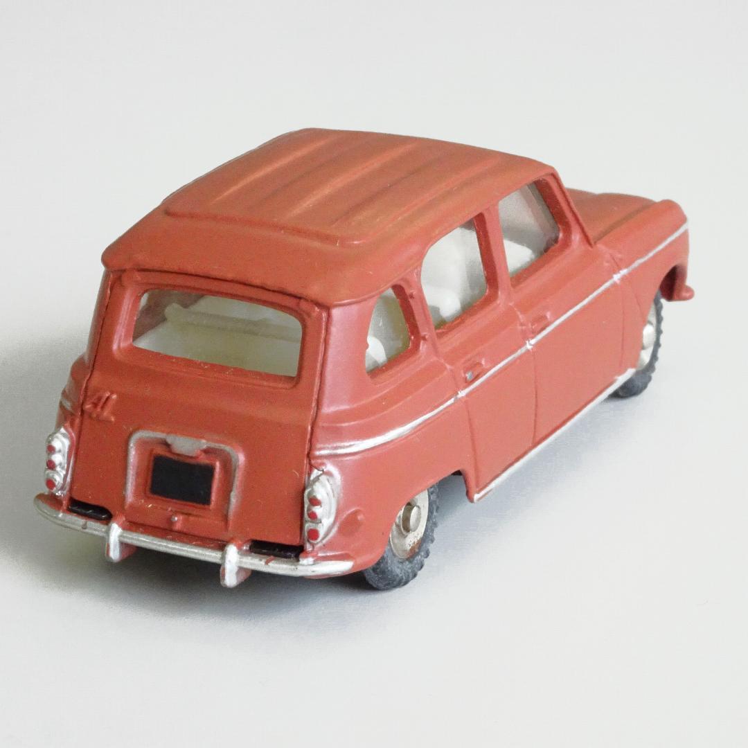 ルノー 4L - フランス ディンキートイズ #518