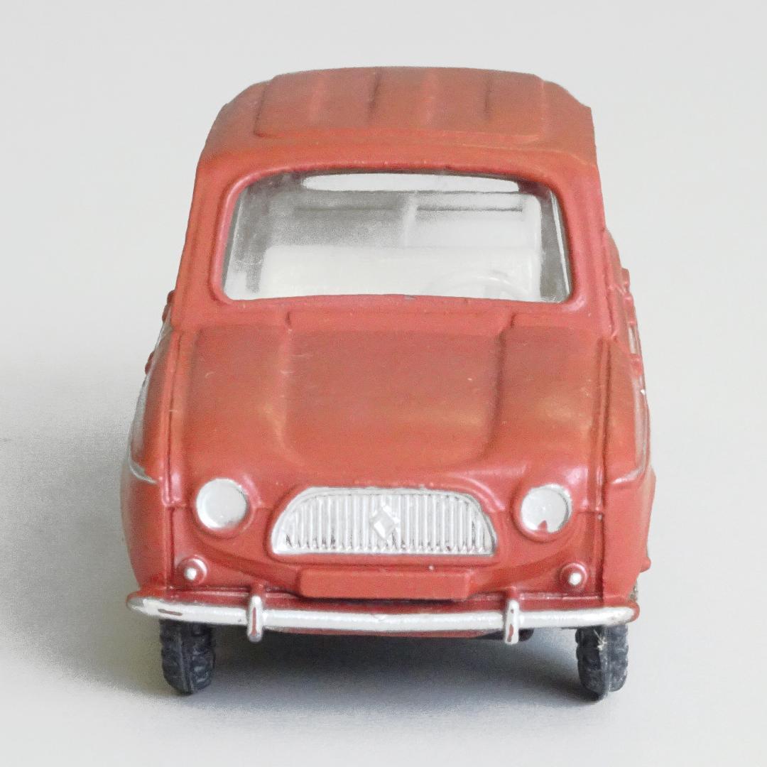 ルノー 4L - フランス ディンキートイズ #518