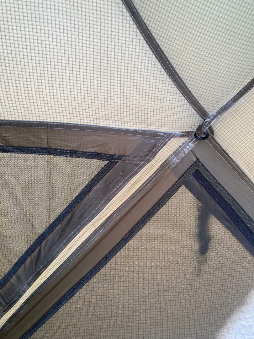 TOMOUNT Gmoonドームテントシェルター 設営簡単 付属品多数 状態良好