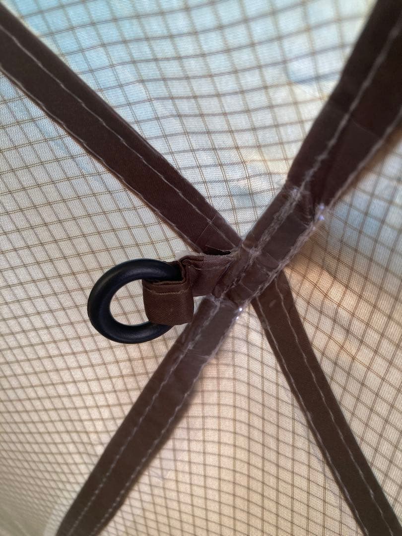 TOMOUNT Gmoonドームテントシェルター 設営簡単 付属品多数 状態良好