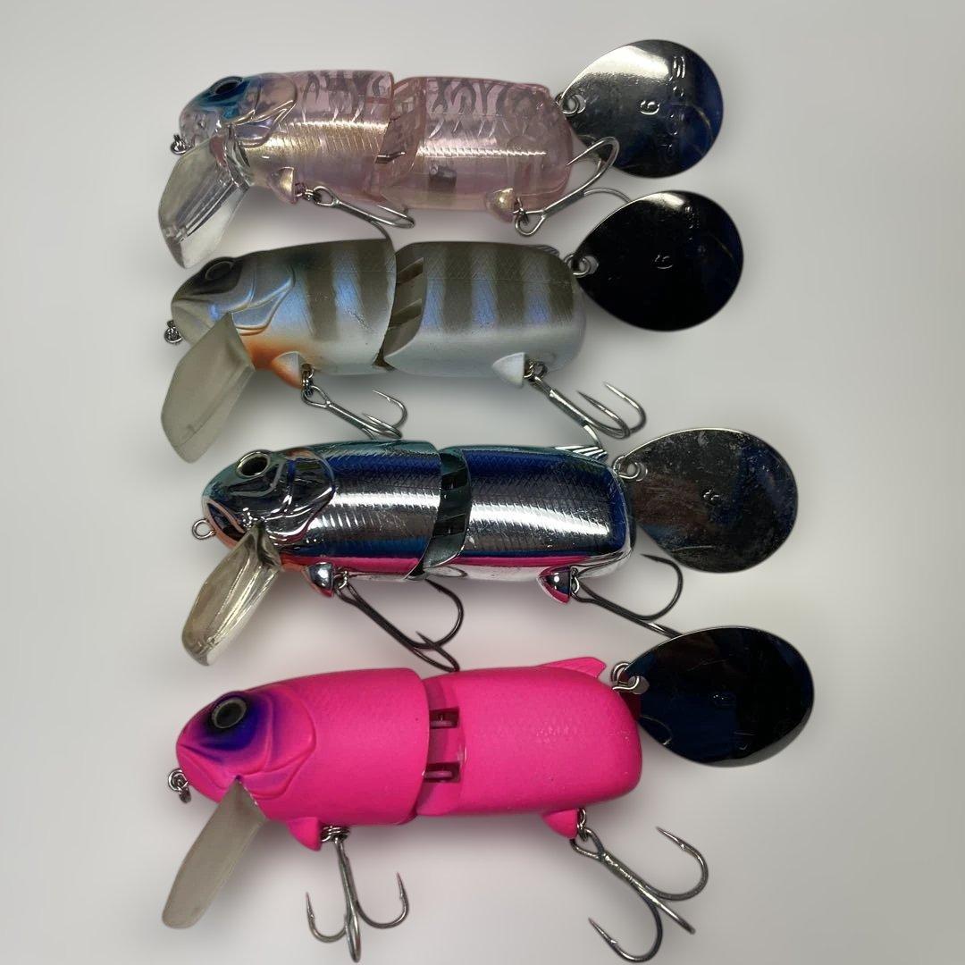 deps デプス MT. WAKE ４セット