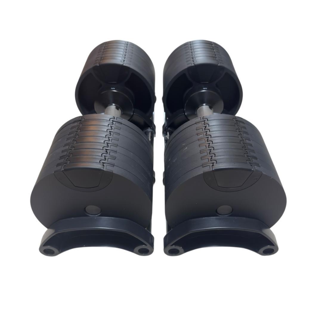 ②　FLEXBELL NUO 可変式ダンベル 32kg 4kg刻み
