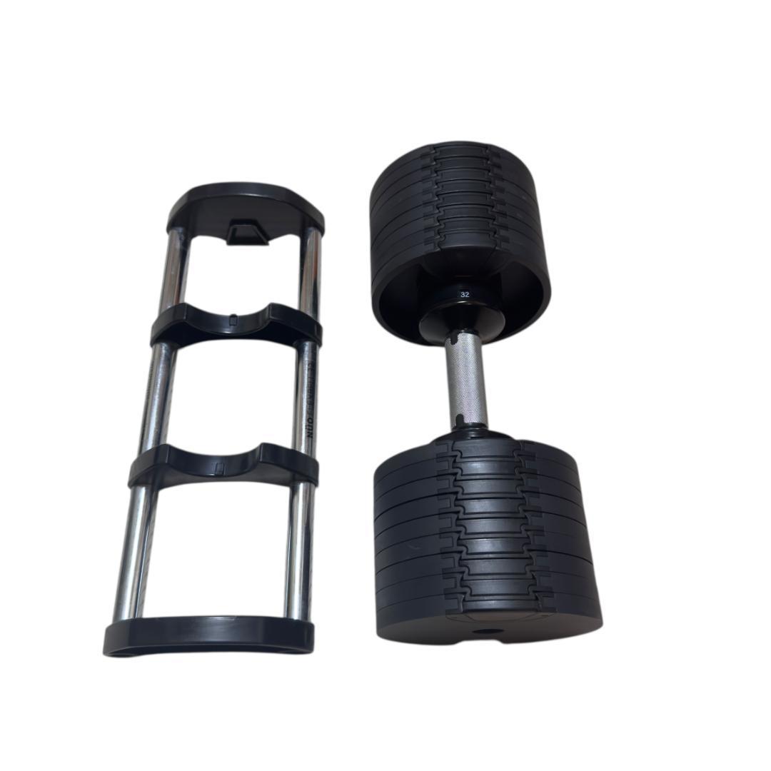 ②　FLEXBELL NUO 可変式ダンベル 32kg 4kg刻み