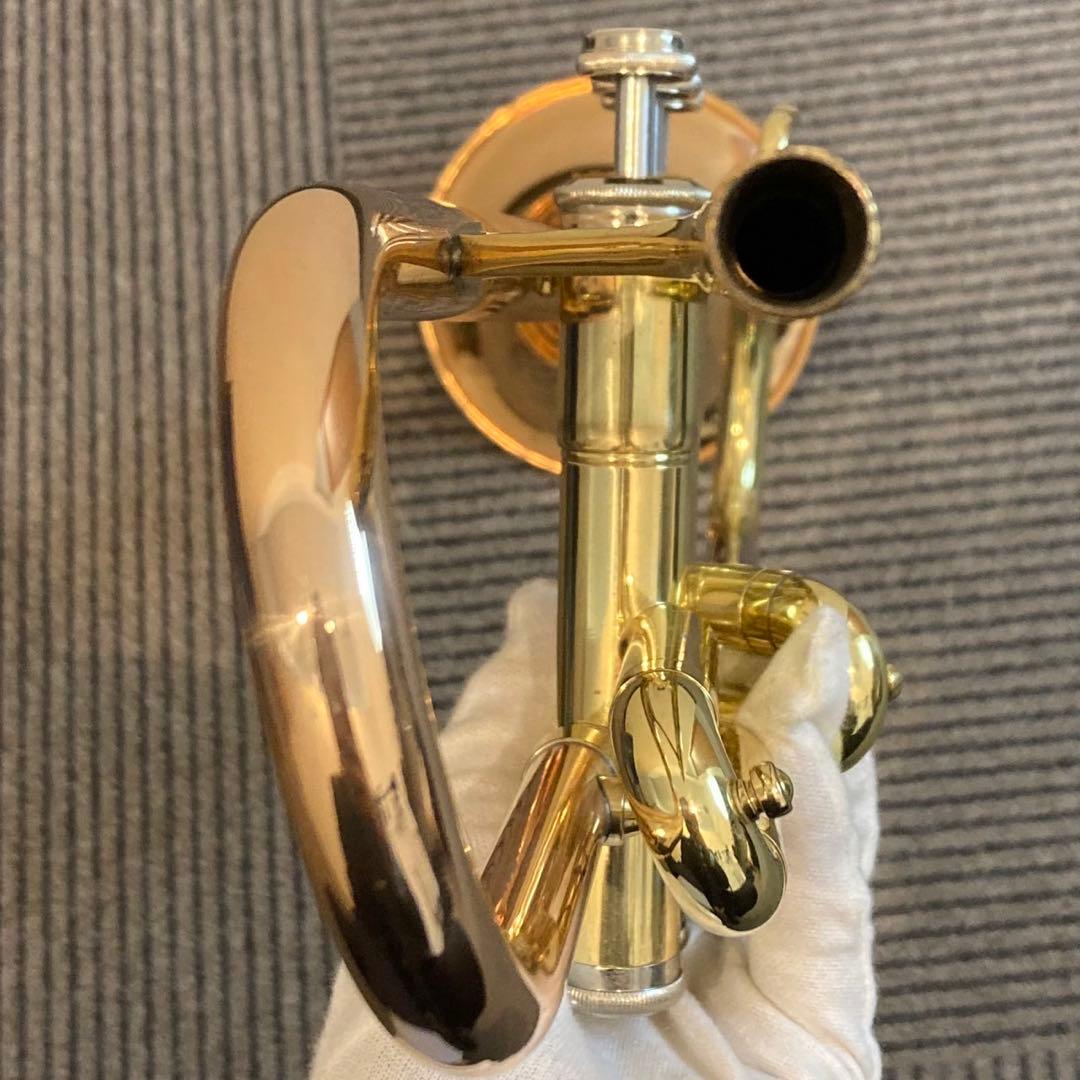 YAMAHA ヤマハ トランペット YTR-332 ケース