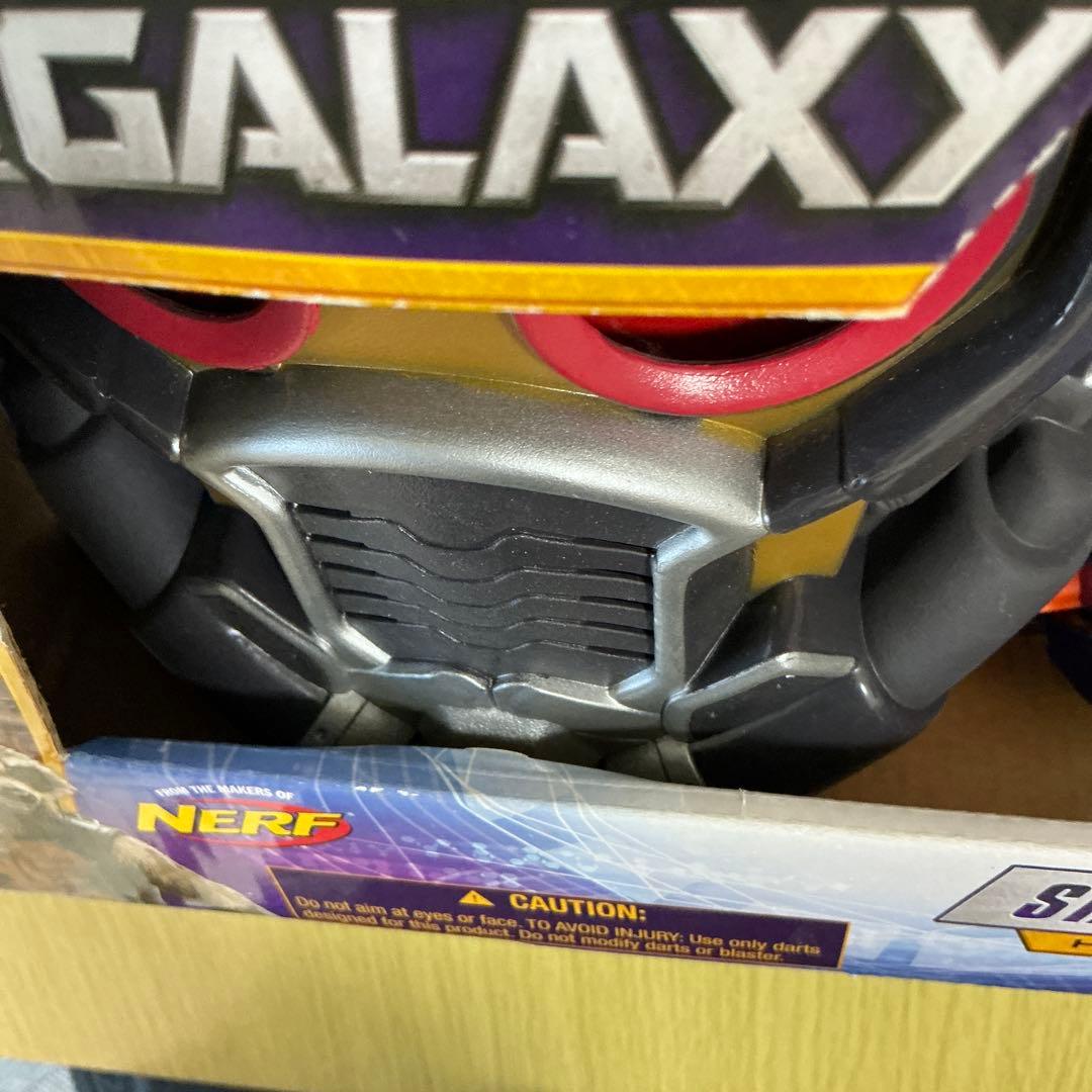 【貴重】NERF スターロード バトルギアセット