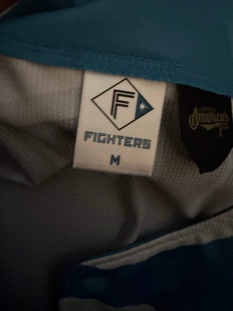 2025FIGHTERS限定ユニフォーム 万波　66 サイズM