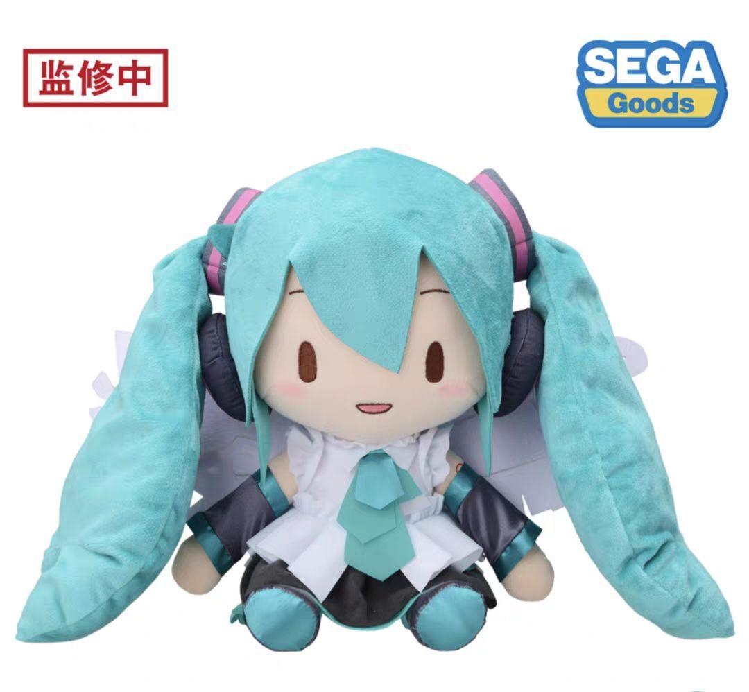 初音ミク　Happy 2016 Birthday ふわぷちぬいぐるみ L