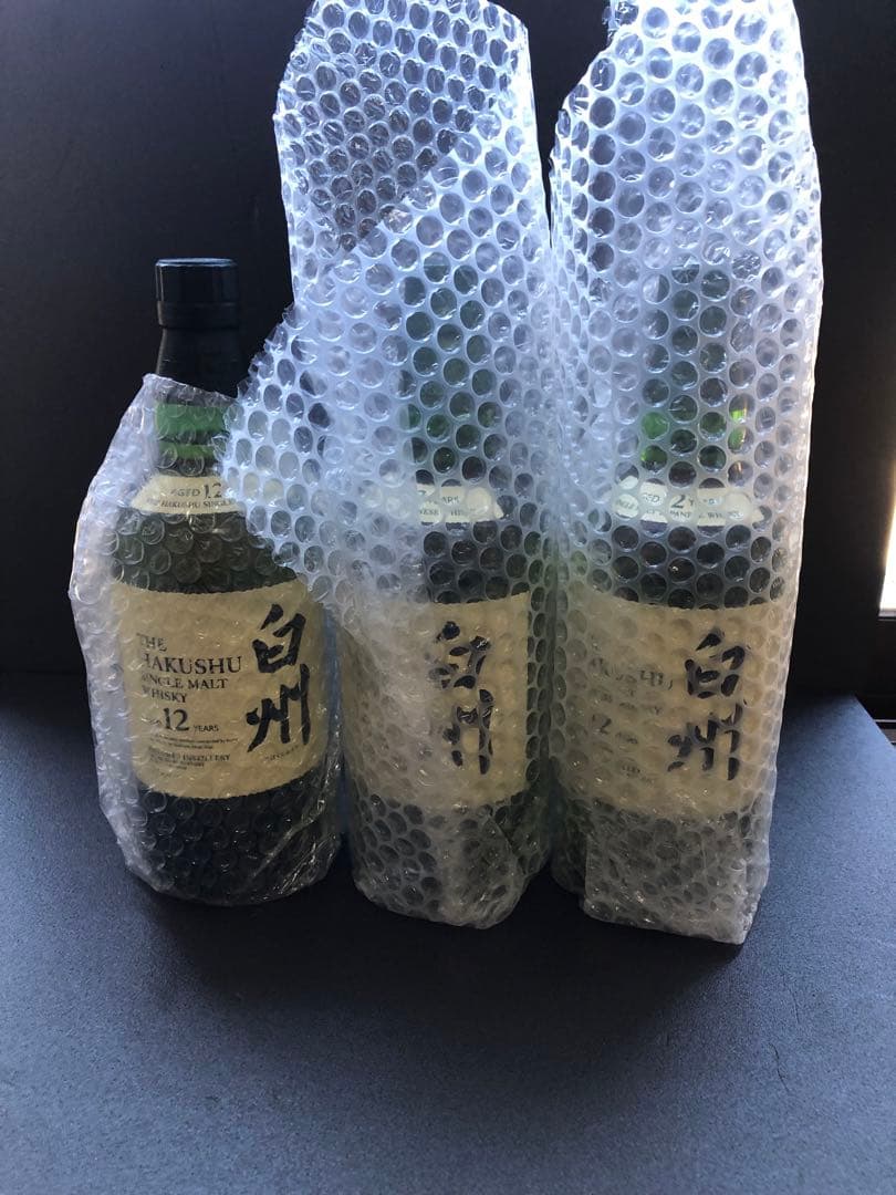 白州 12年 700ml ジャパニーズウイスキー箱無し