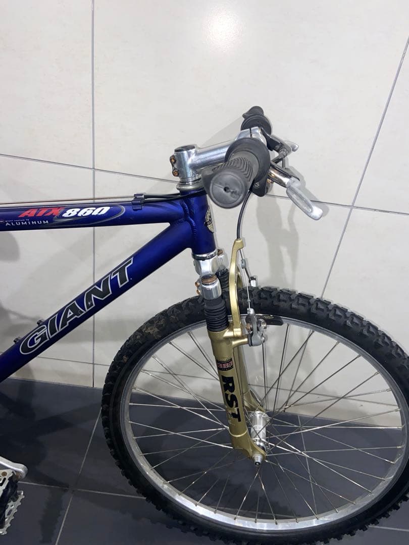 giant ATX860 MTB マウンテンバイク　ジャイアント　クロスバイク