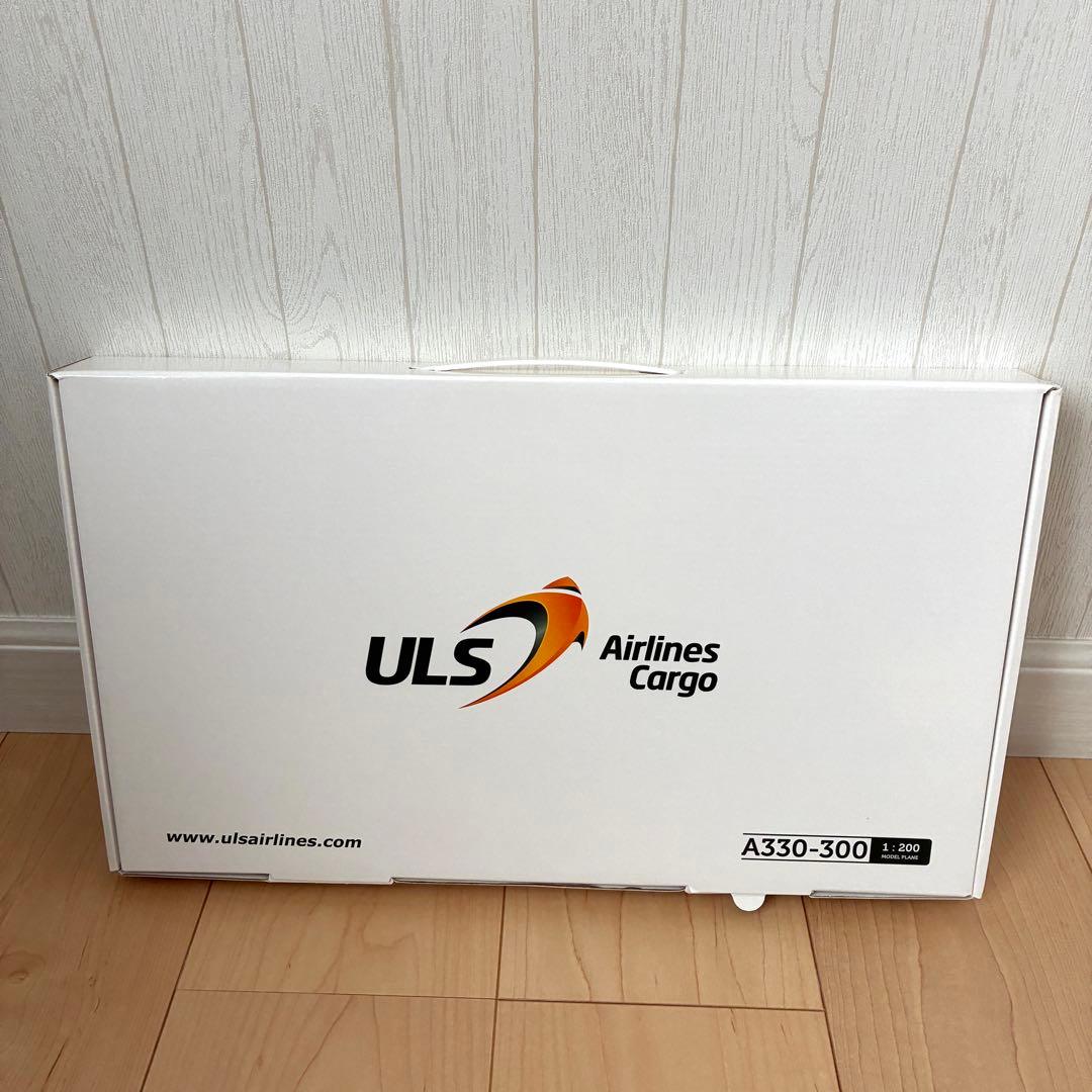 【値下げ】激レア！ULS Airlines Cargo A330-300F