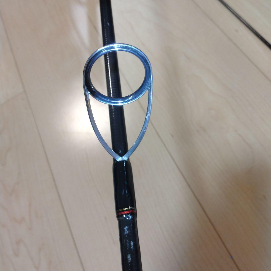 ダイワ　シーバスハンターX 　96M 　　 スピニング　ロッド