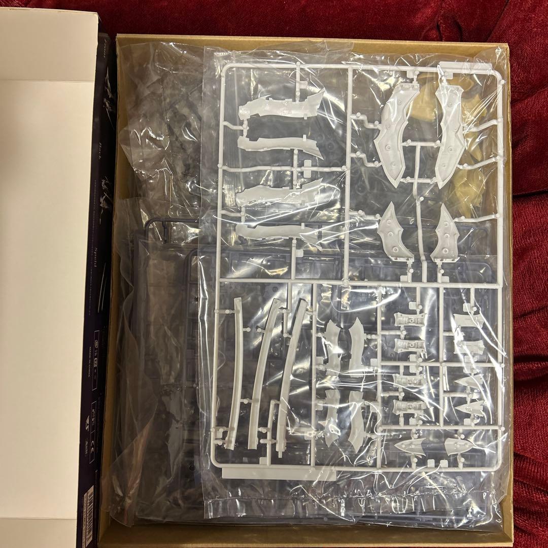 ボークス IMS シュペルターK.O.G 1/100 ファイブスター物語