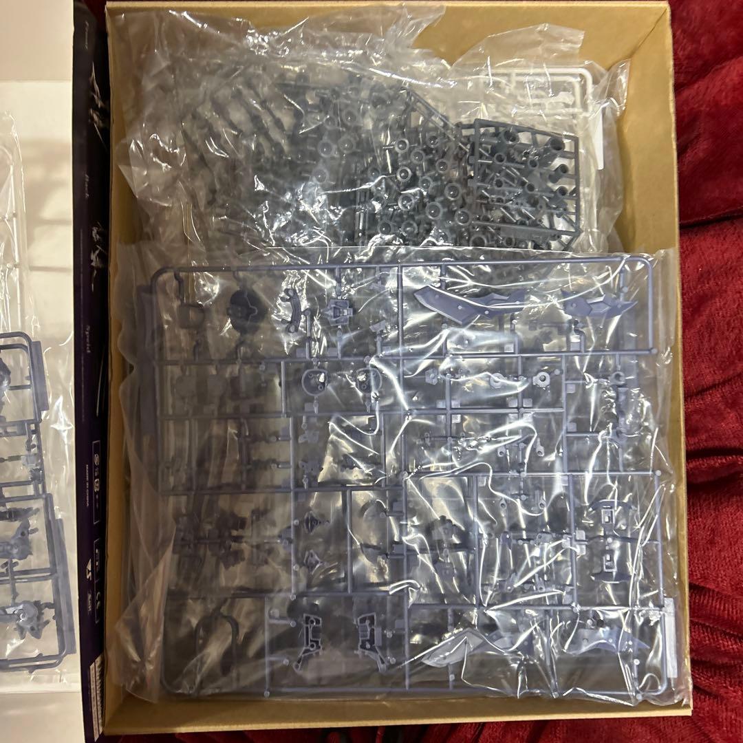 ボークス IMS シュペルターK.O.G 1/100 ファイブスター物語