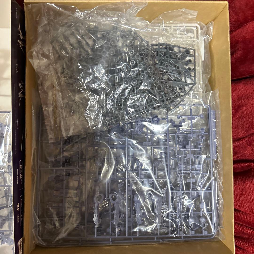 ボークス IMS シュペルターK.O.G 1/100 ファイブスター物語