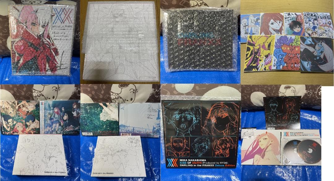 ダーリンインザフランキス　まとめ売り