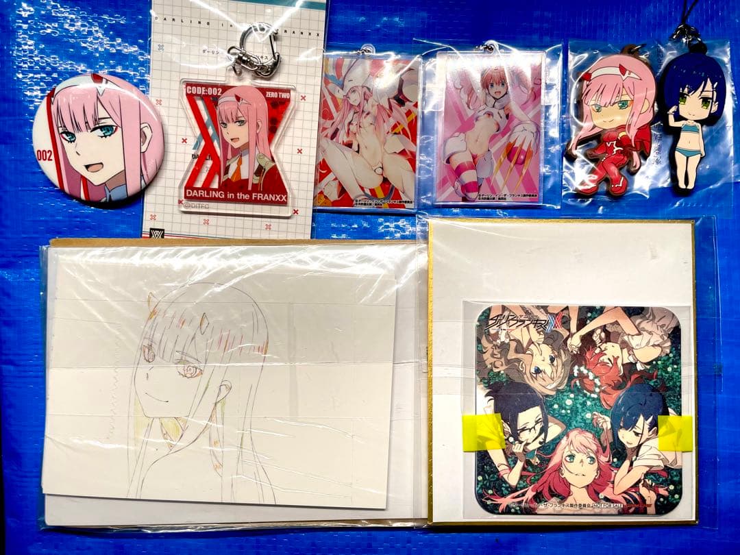 ダーリンインザフランキス　まとめ売り