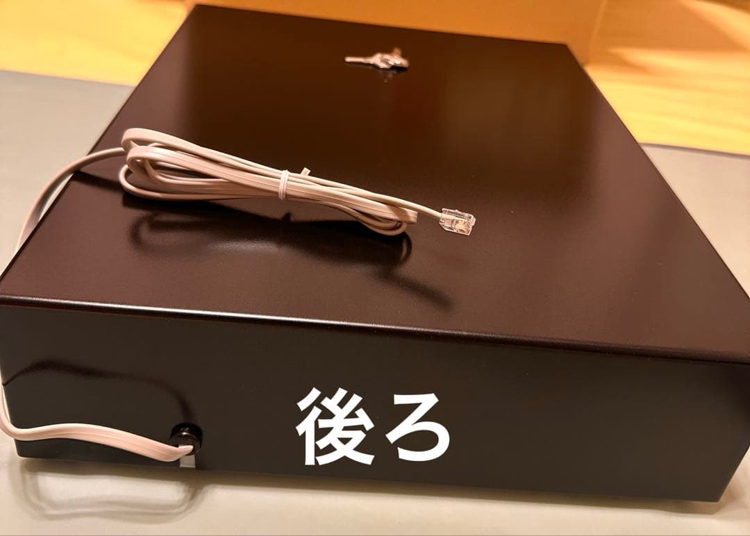 【新品・未使用】star精密 据置型プリンター ＆ 連動型キャッシュドロア