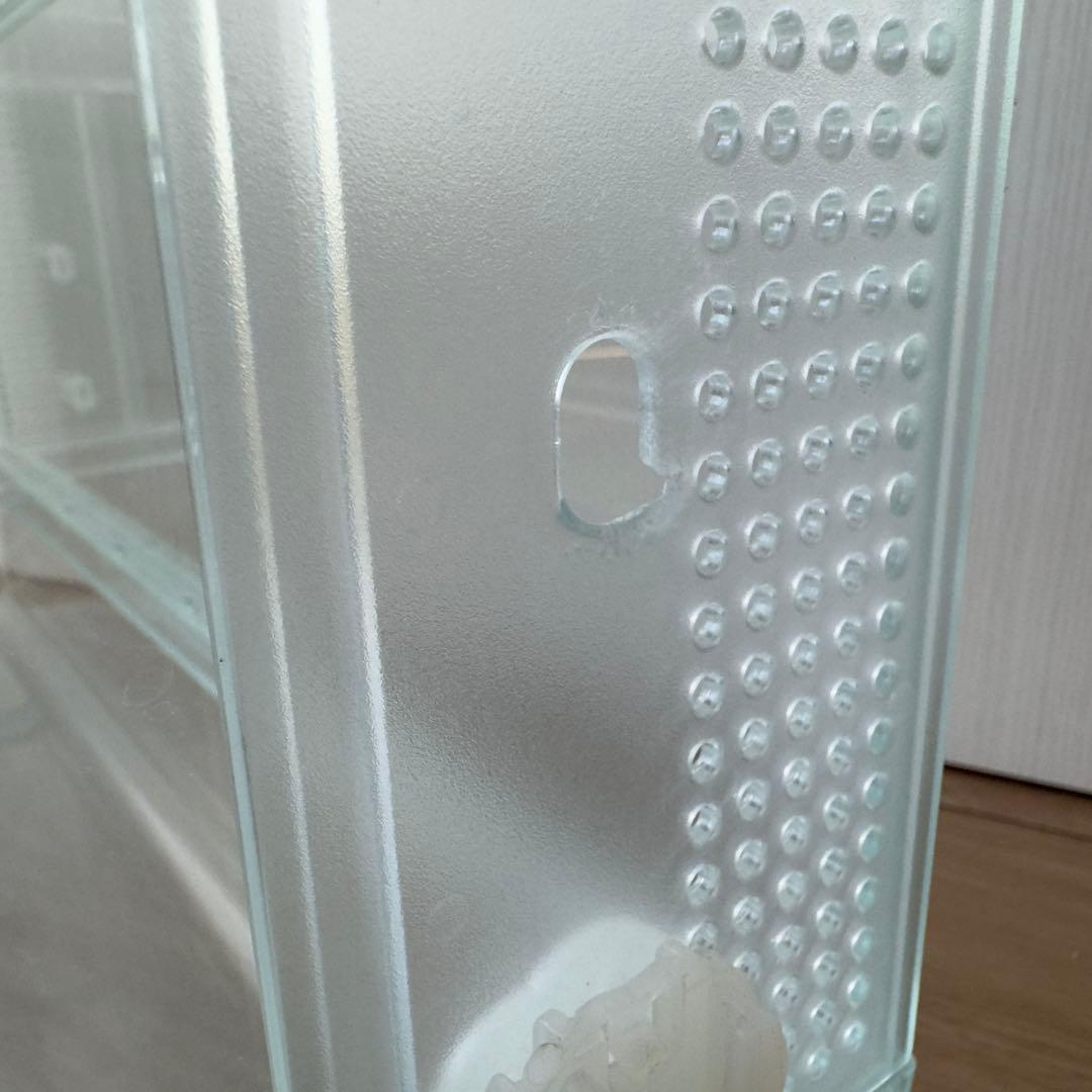 グラスハーモニー600 ハムスター飼育セット