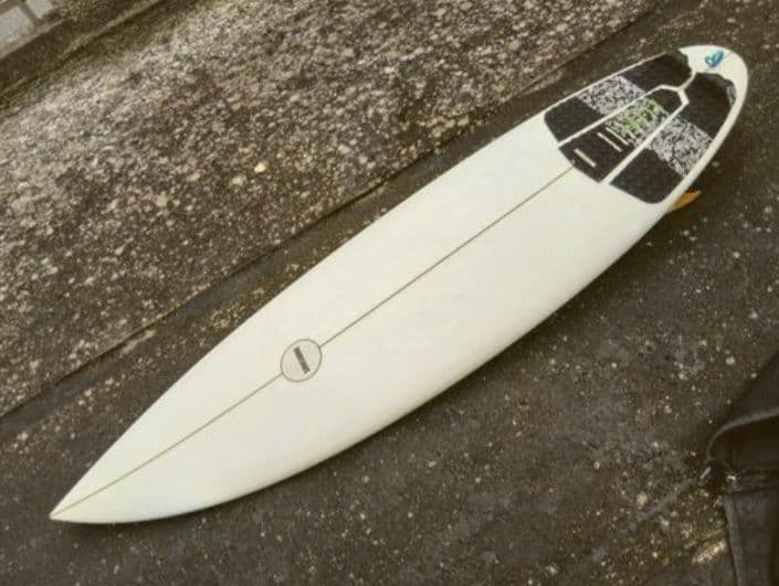 手渡しのみ⭐SUNSHINE ショートボード