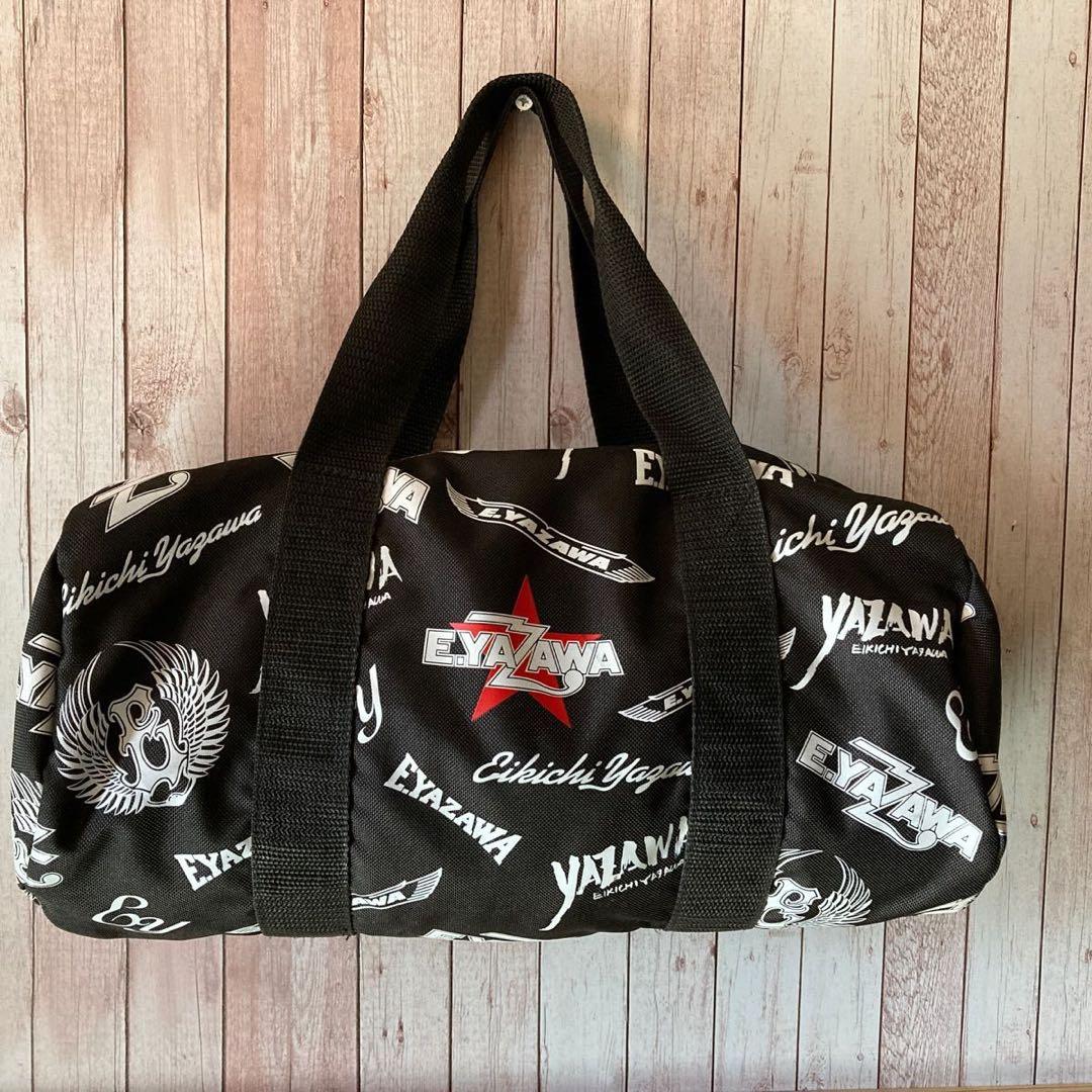 矢沢永吉★ドラムバッグ★ボストンバッグ★新品未開封品