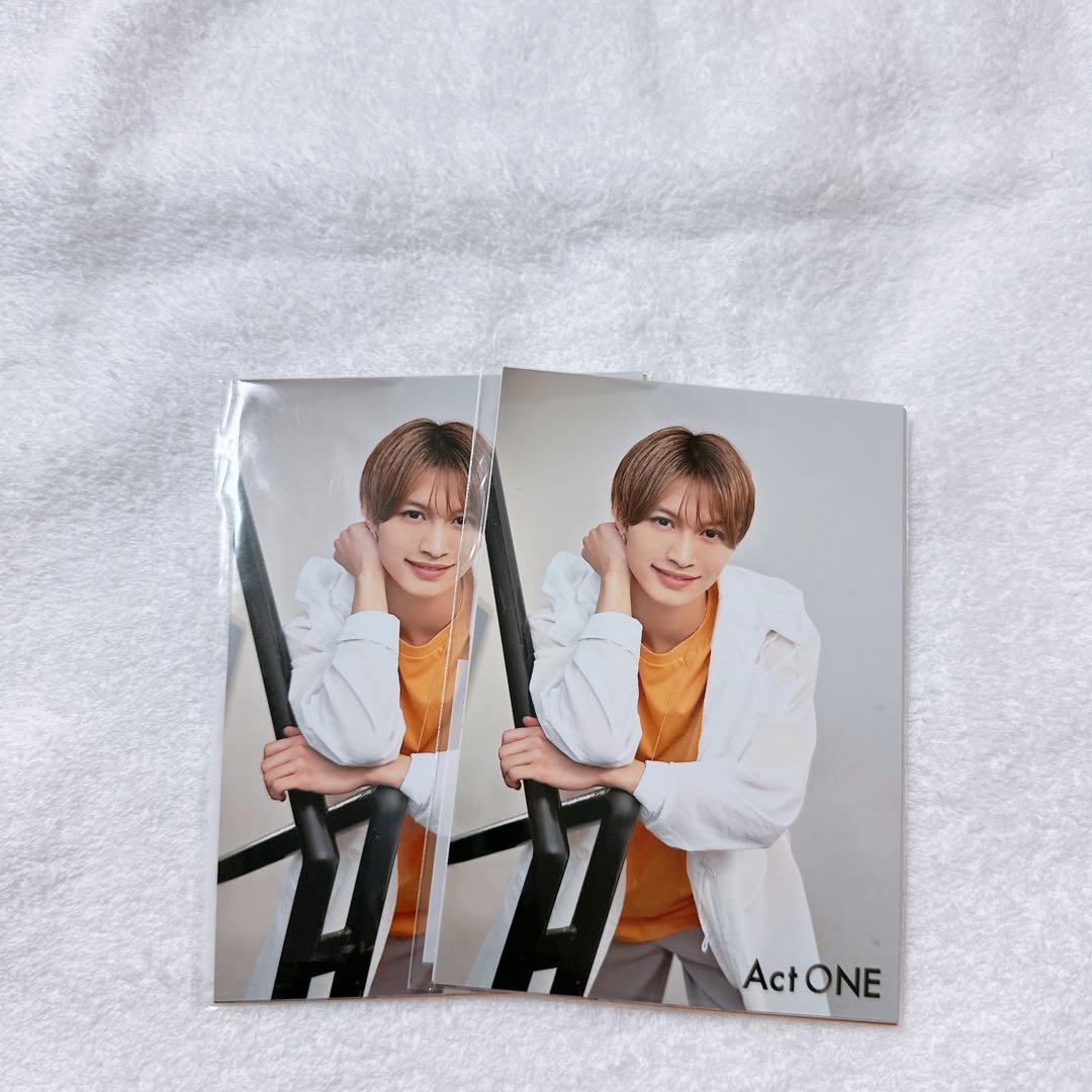 美少年 ACEes エイシーズ 那須雄登 ステフォ フォトセ 122枚まとめ売り