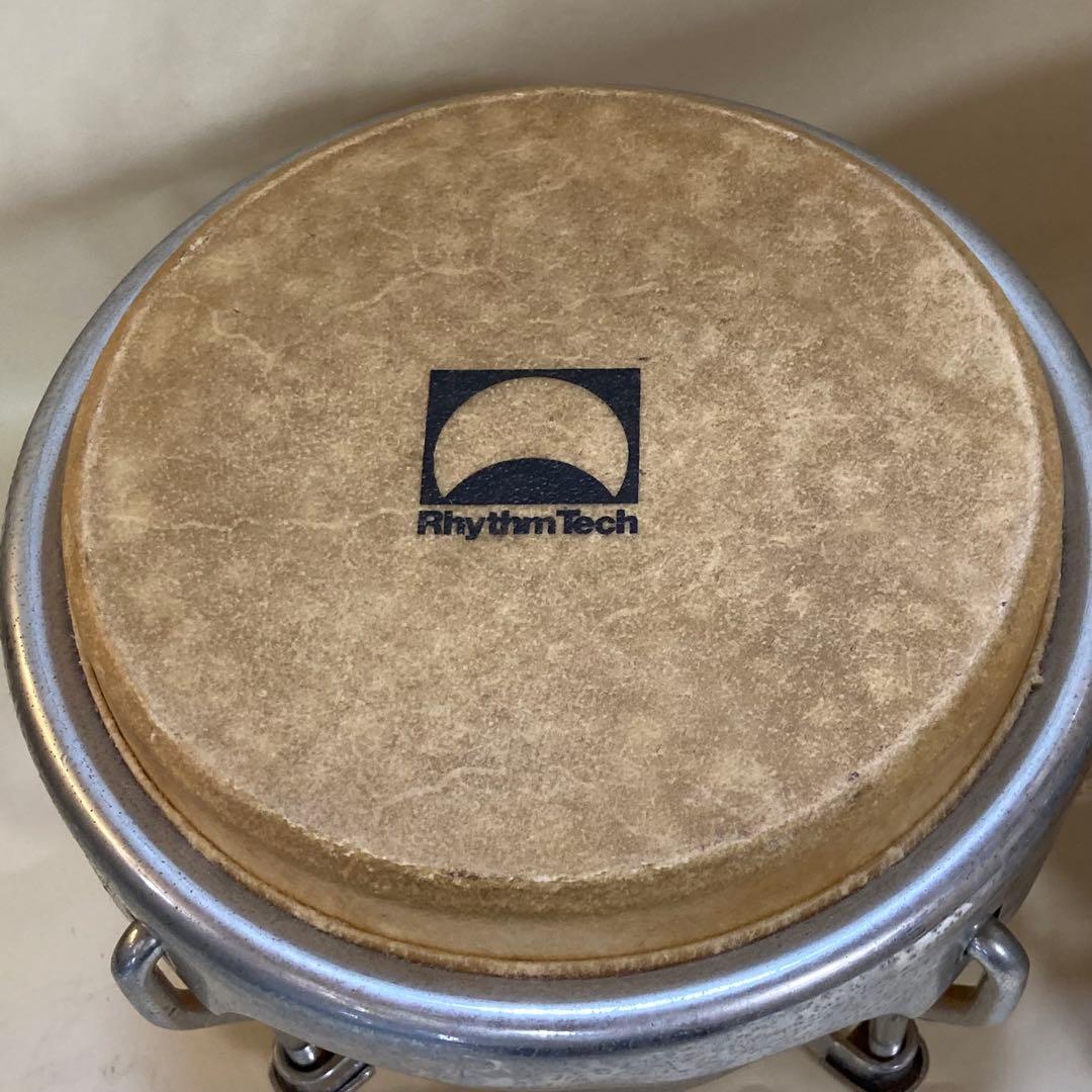 RhythmTech ボンゴ 打楽器