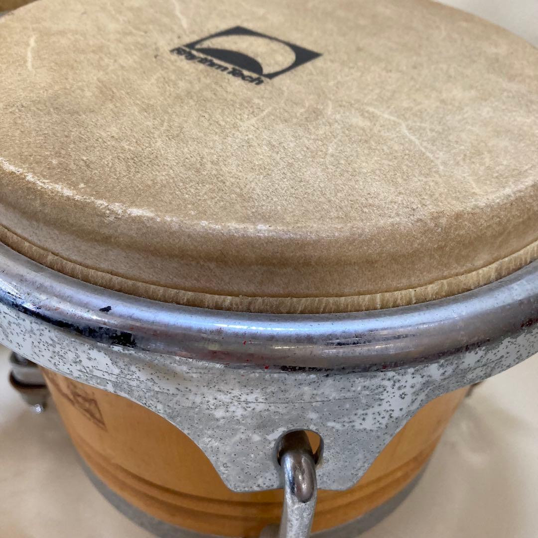 RhythmTech ボンゴ 打楽器