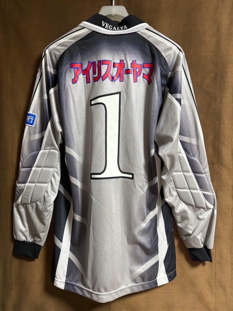 ベガルタ仙台　ユニフォーム　ユニホーム　1