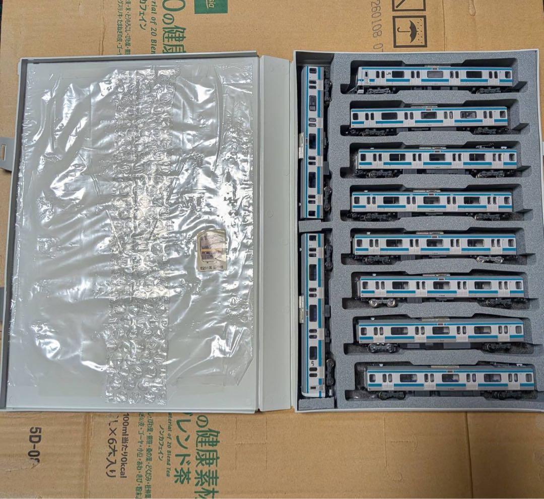 マイクロエース　全車TN化209系 500番台 京浜東北線 10両セット