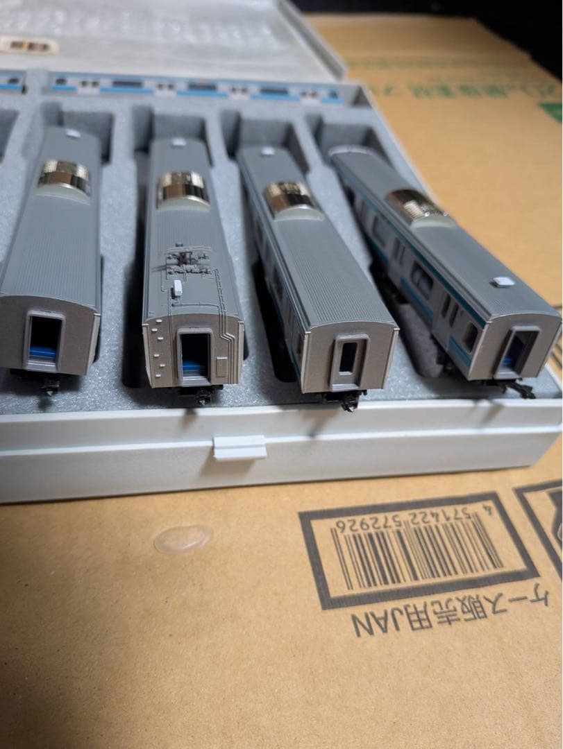 マイクロエース　全車TN化209系 500番台 京浜東北線 10両セット