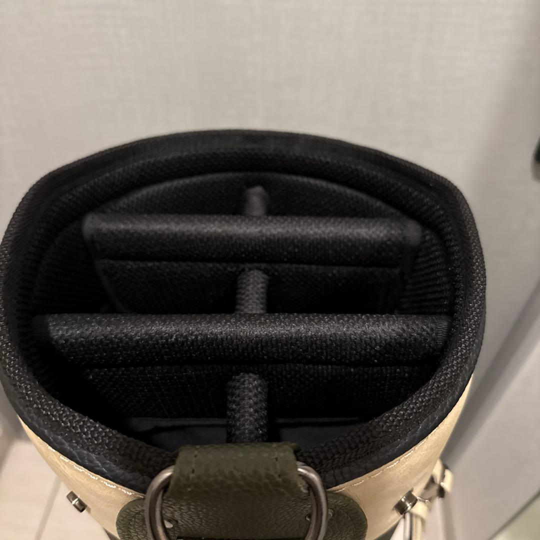 【8月末まで】jones double eagle コラボ　キャディバッグ