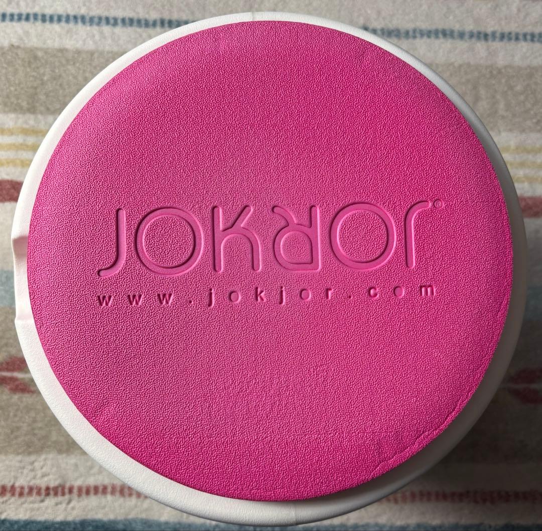 新品JOKJOR ヨクヨール Champ スツール テーブル クーラー キャンプ