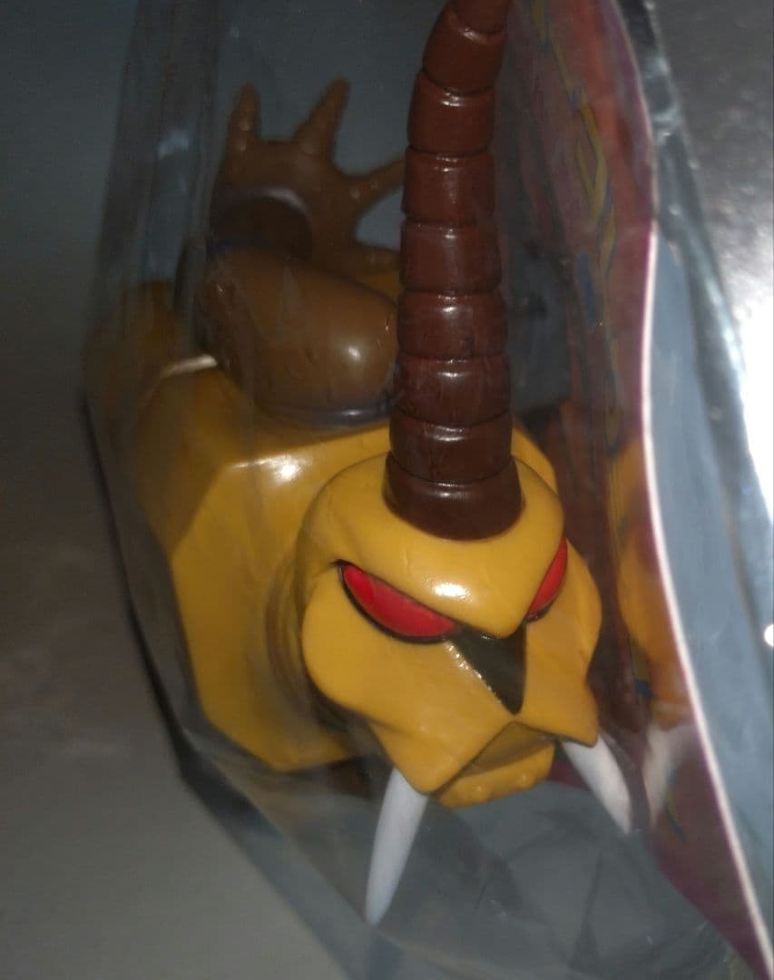 ベアモデルソフビ マジンガーZ 第6話登場機械獣ダンチェル[G8]未使用未開封品