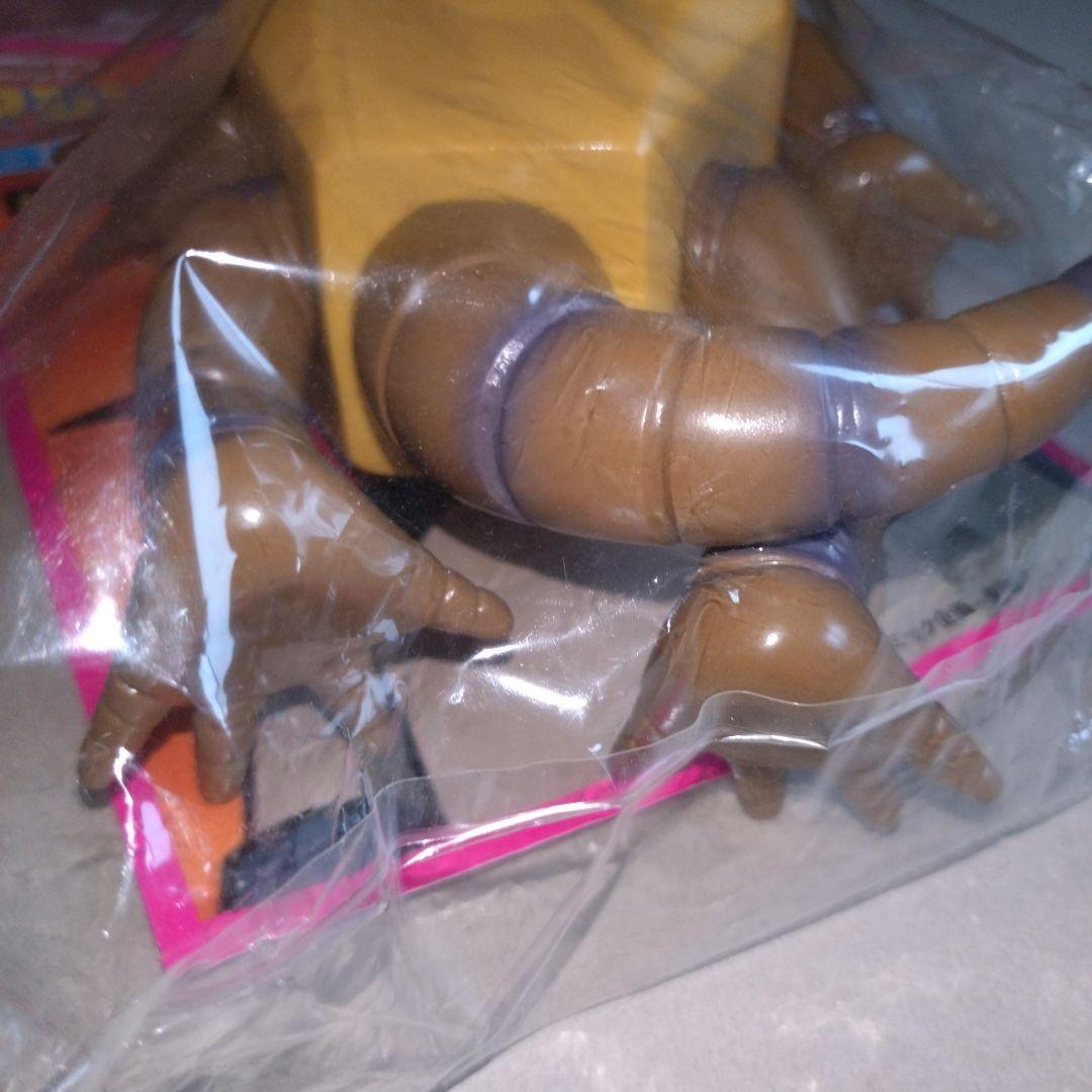 ベアモデルソフビ マジンガーZ 第6話登場機械獣ダンチェル[G8]未使用未開封品