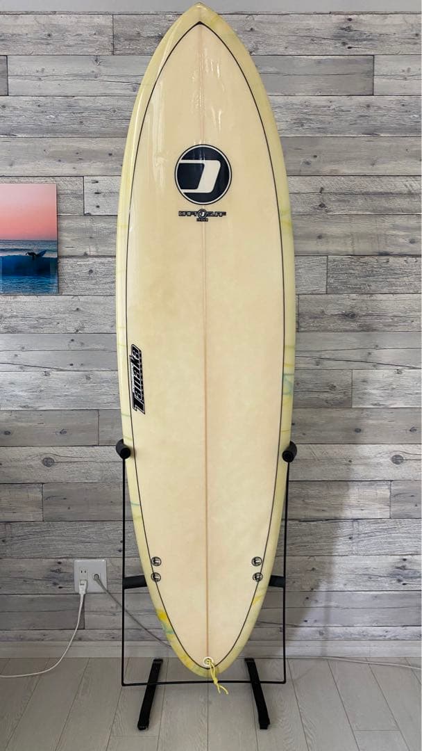 DRIFT SURF HAWAII ドリフトサーフ ハワイ サーフボード 6'4