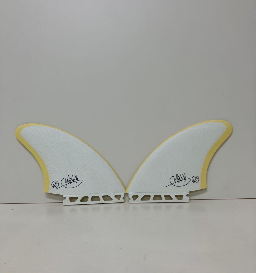 フューチャーフィンCAPTAIN FIN Keel Twin Fin
