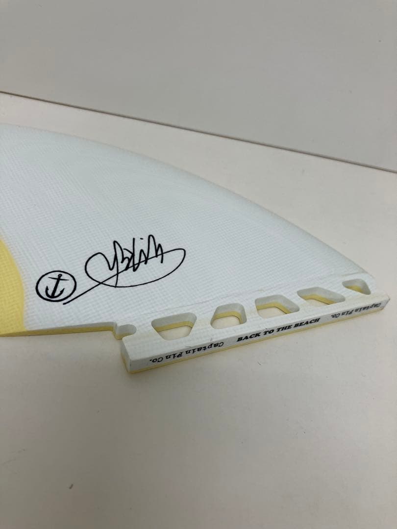 フューチャーフィンCAPTAIN FIN Keel Twin Fin