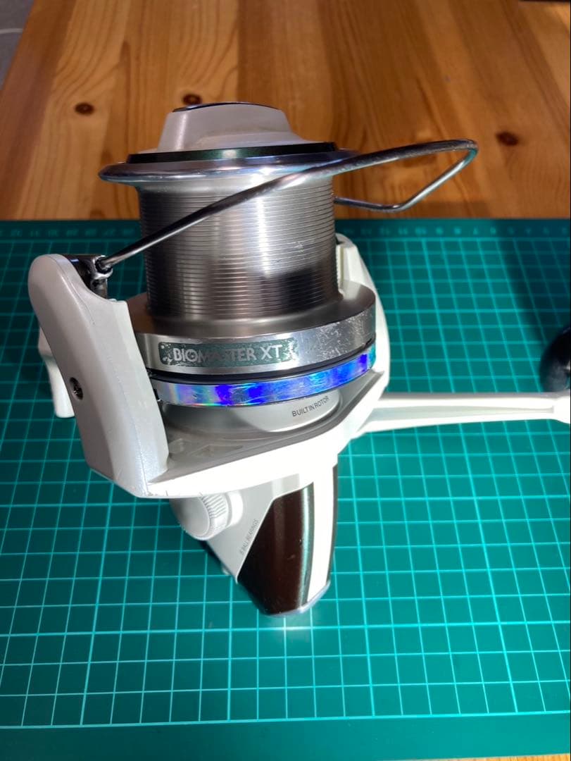 シマノBIOMASTER XT 14000