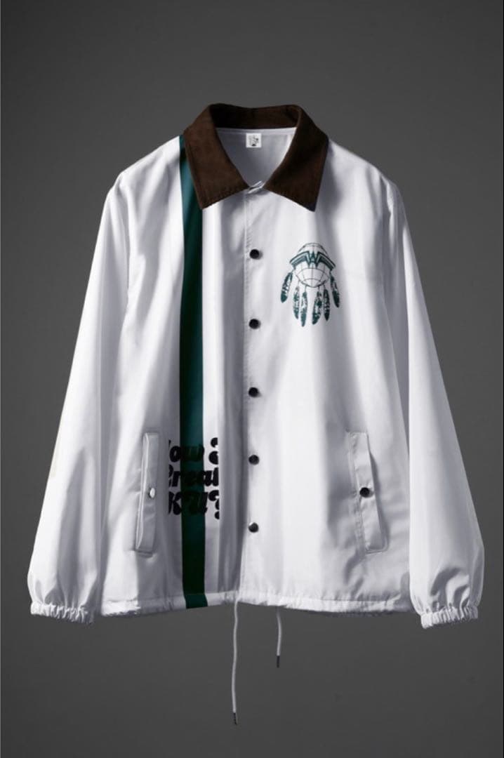 【新品未開封】UVERworld TAKUYA∞の創り方 コーチジャケット