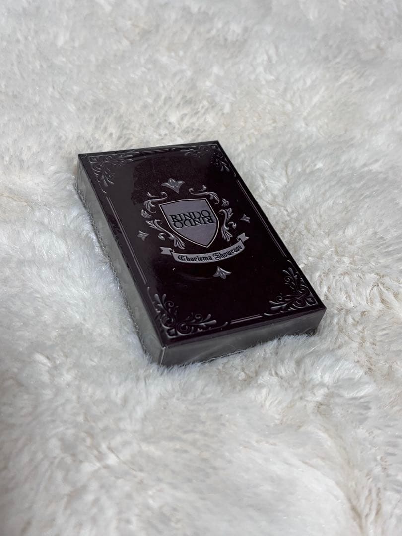 RINDO カリスマトランプ　2個セット